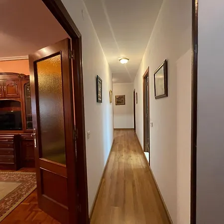 El Llerau Apartmán